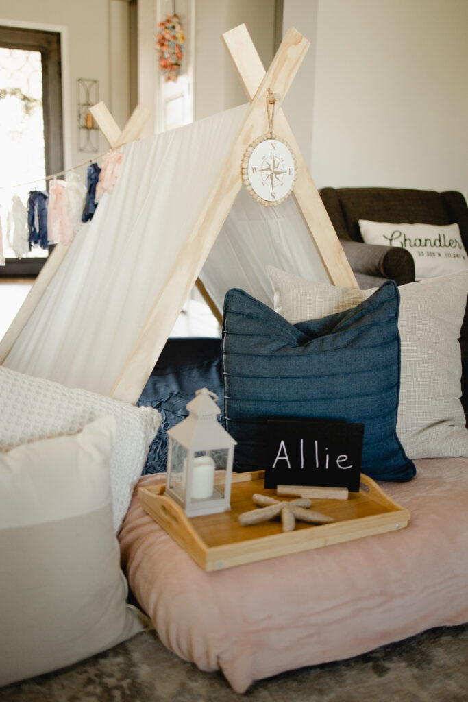 Teepee Sleepover Parties And Rentals In Arizona